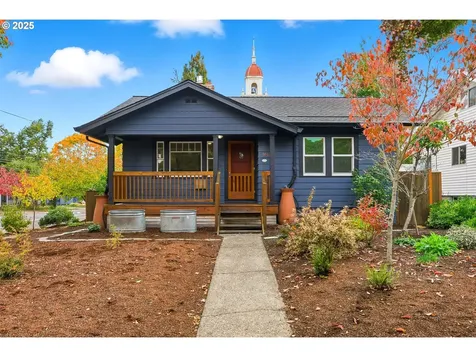 9140 N Buchanan Avenue Portland OR 97203