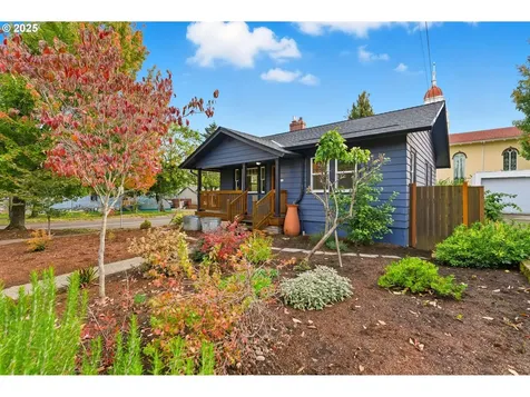 9140 N Buchanan Avenue Portland OR 97203