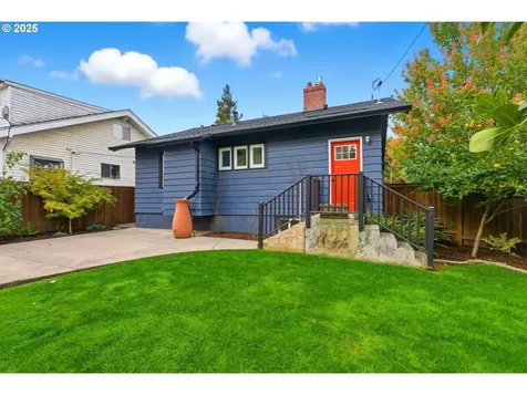 9140 N Buchanan Avenue Portland OR 97203