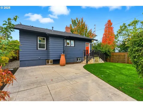 9140 N Buchanan Avenue Portland OR 97203