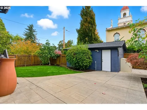 9140 N Buchanan Avenue Portland OR 97203