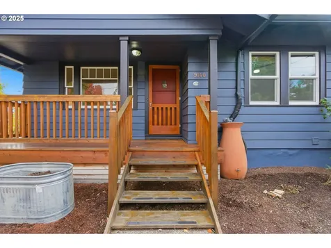 9140 N Buchanan Avenue Portland OR 97203