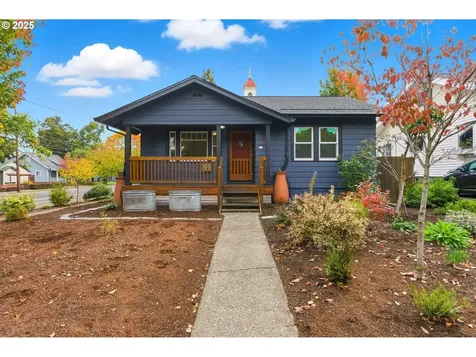 9140 N Buchanan Avenue Portland OR 97203
