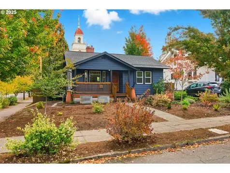 9140 N Buchanan Avenue Portland OR 97203