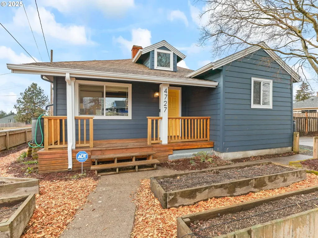 4727 SE 86th Court Portland OR 97266
