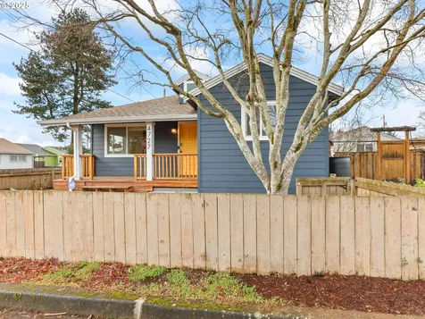 4727 SE 86th Court Portland OR 97266