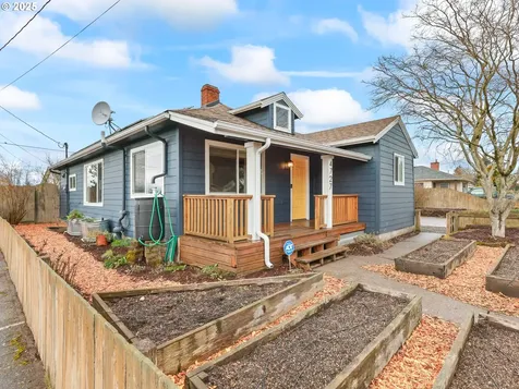 4727 SE 86th Court Portland OR 97266