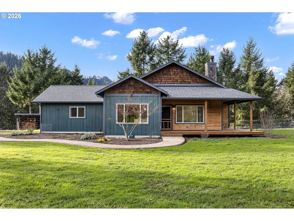 302 Scott Road Oakland OR 97462