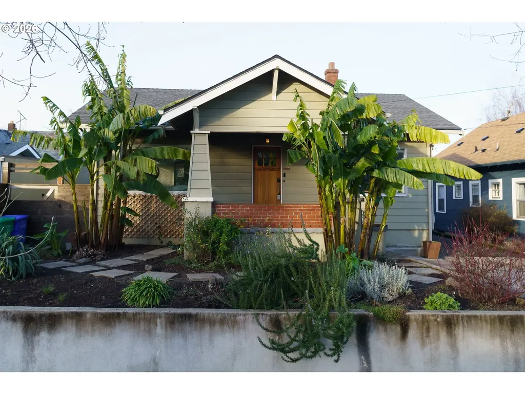 1125 SE Boise Street Portland OR 97202