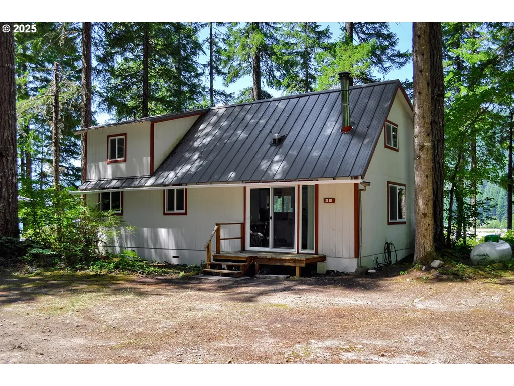 Cabin 25 Northwoods Cougar WA 98616