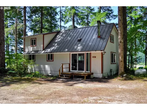 Cabin 25 Northwoods Cougar WA 98616