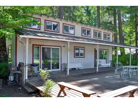 Cabin 25 Northwoods Cougar WA 98616