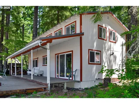 Cabin 25 Northwoods Cougar WA 98616