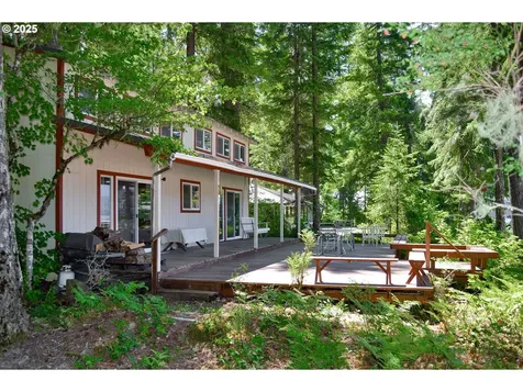 Cabin 25 Northwoods Cougar WA 98616
