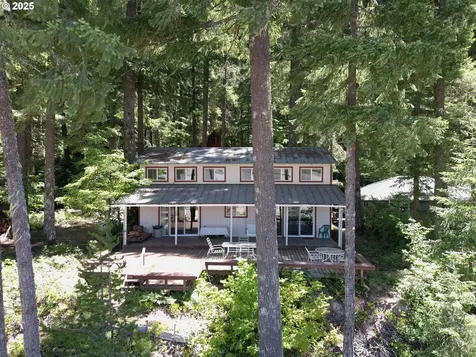 Cabin 25 Northwoods Cougar WA 98616