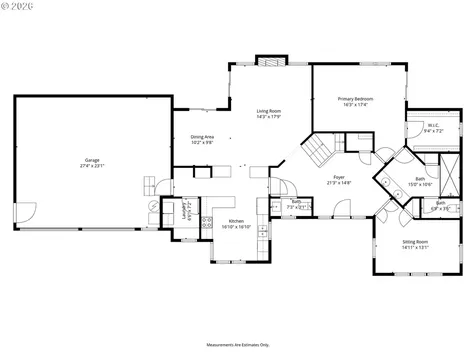 6898 SE Brigadoon Street Milwaukie OR 97267