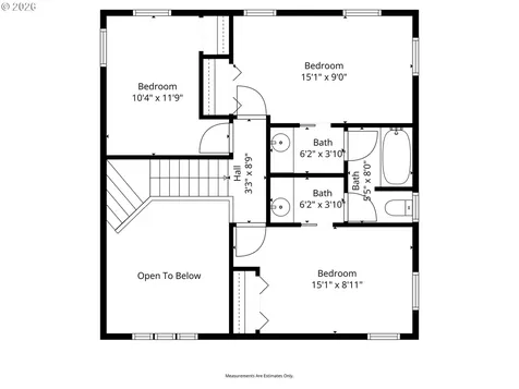 6898 SE Brigadoon Street Milwaukie OR 97267