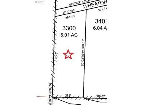 25346 Wheaton Lane Veneta OR 97487