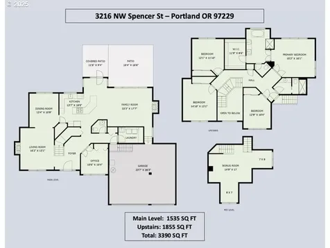 3216 NW Spencer Street Portland OR 97229
