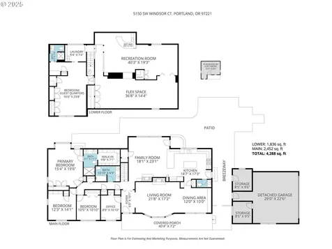 5150 SW Windsor Court Portland OR 97221