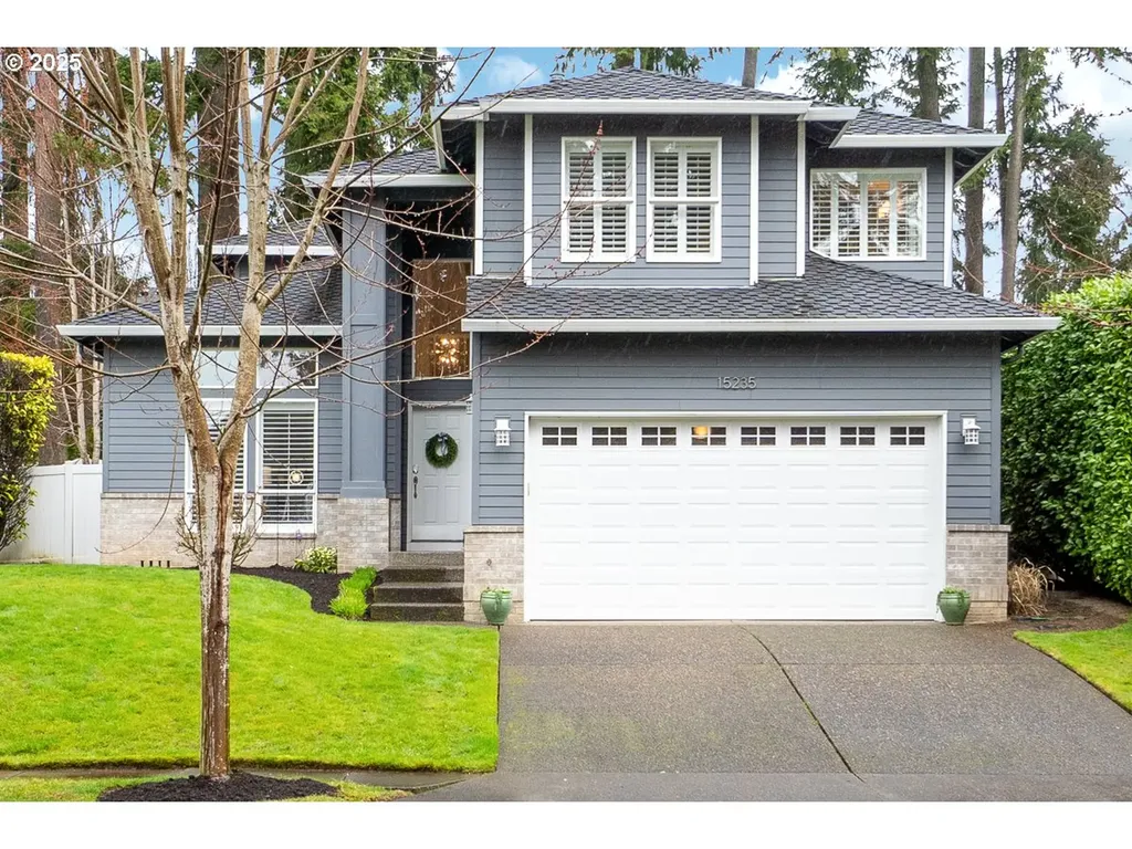 15235 SW Sapphire Drive Beaverton OR 97007