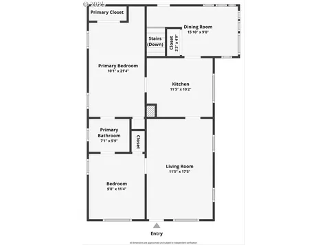 7906 N Wall Avenue Portland OR 97203