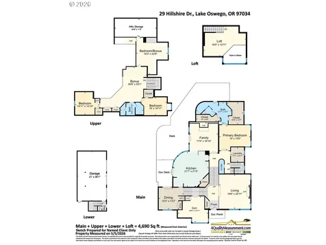 29 Hillshire Drive Lake Oswego OR 97034