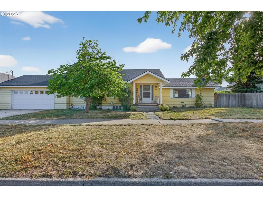 2860 College Street Baker City OR 97814