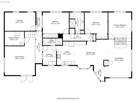 5823 Glen Echo Avenue Gladstone OR 97027