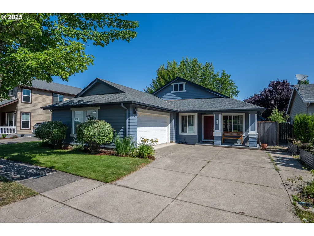5419 Baden Way Eugene OR 97402