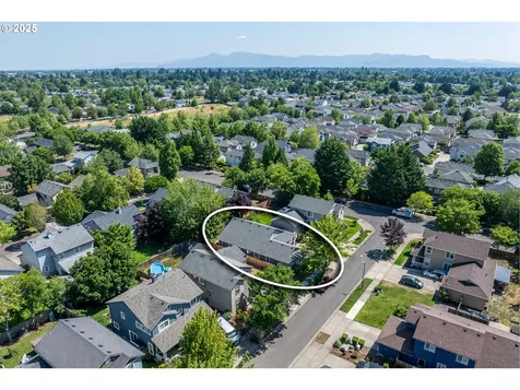 5419 Baden Way Eugene OR 97402