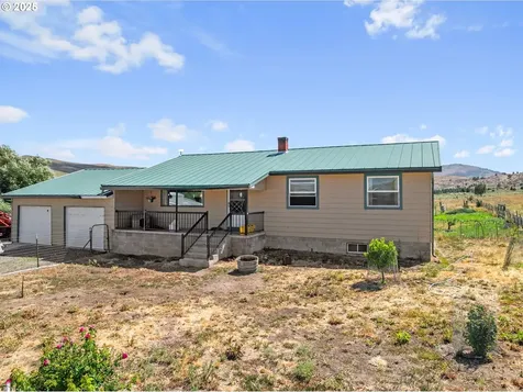 37799 Alder Creek Road Baker City OR 97814