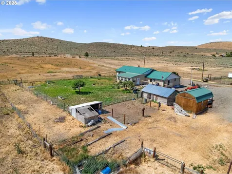 37799 Alder Creek Road Baker City OR 97814