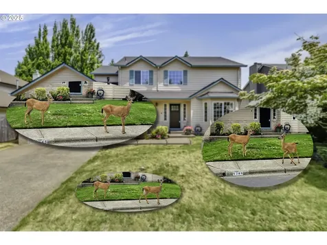 5386 NW 164th Avenue Portland OR 97229