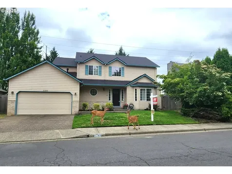 5386 NW 164th Avenue Portland OR 97229