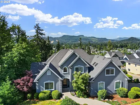 380 Mountaingate Drive Springfield OR 97478