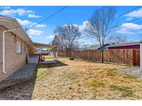 2975 N 3rd Street Baker City OR 97814