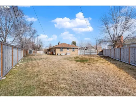 2975 N 3rd Street Baker City OR 97814