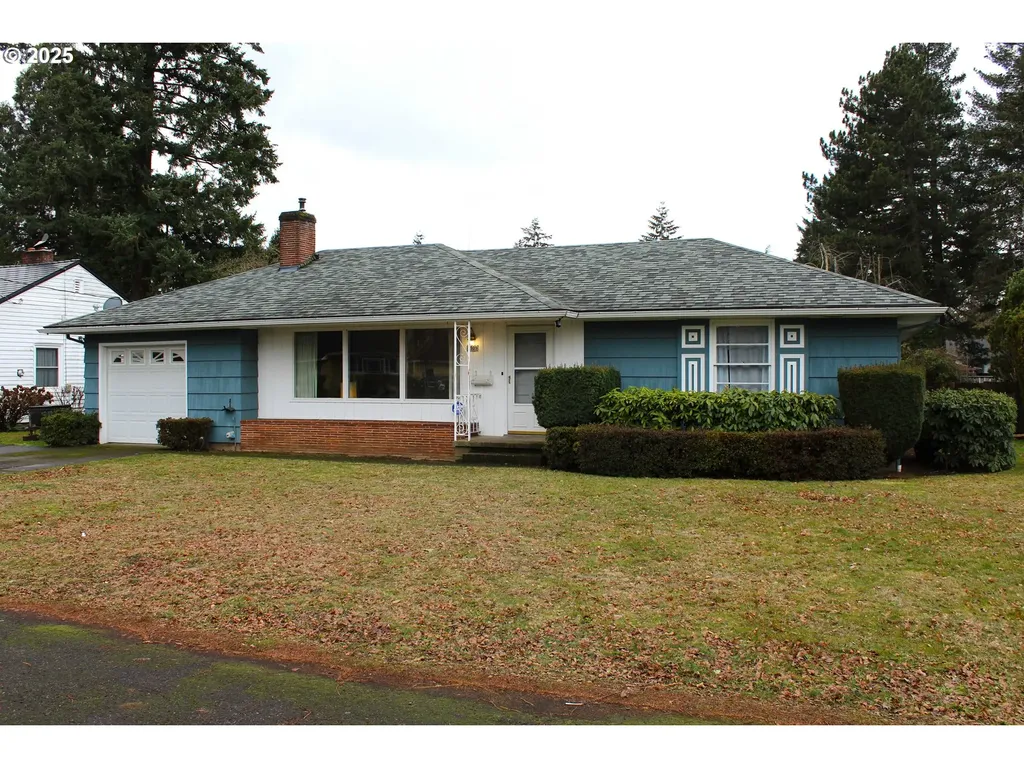 1909 NE 118th Avenue Portland OR 97220