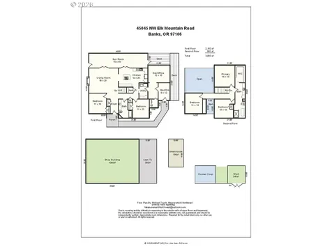 45045 NW Elk Mountain Road Banks OR 97106