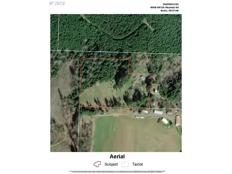 45045 NW Elk Mountain Road Banks OR 97106
