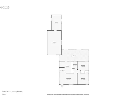 4220 SE 72nd Avenue Portland OR 97206