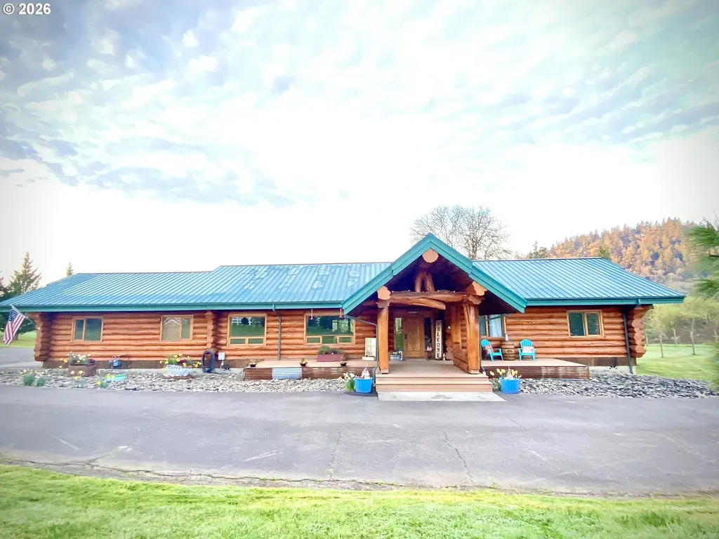 125 Kestrel Lane Roseburg OR 97471