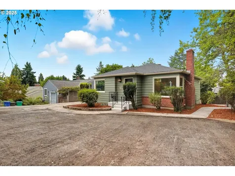 6007 SW 45th Avenue Portland OR 97221