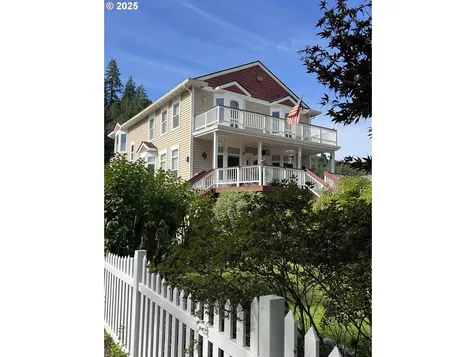 88098 Riverview Avenue Mapleton OR 97453