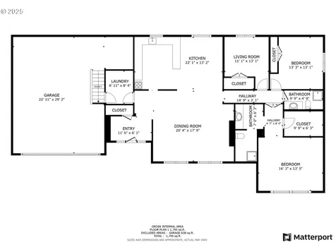 15967 SW 129th Terrace Portland OR 97224