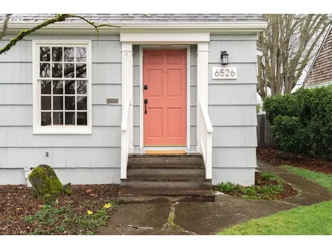 6526 NE 24th Avenue Portland OR 97211
