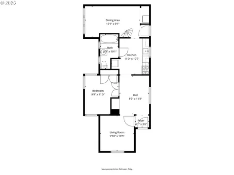 322 S Whitaker Street Portland OR 97239