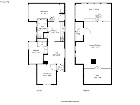 322 S Whitaker Street Portland OR 97239