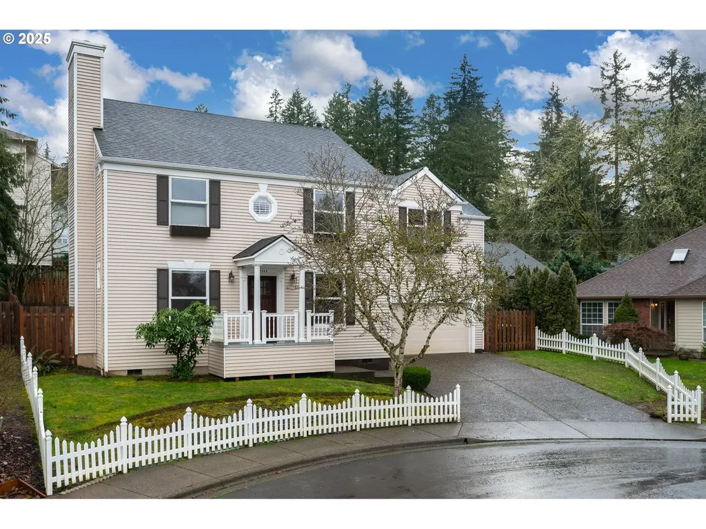 20848 SW Lillian Court Beaverton OR 97007
